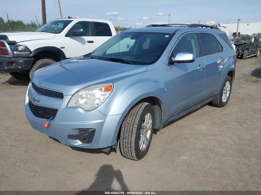2GNFLFEK9E6246176 2014 CHEVROLET EQUINOX photo no. 2