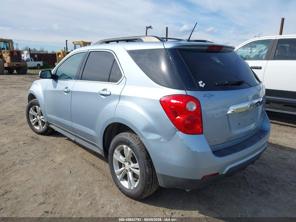 2GNFLFEK9E6246176 2014 CHEVROLET EQUINOX photo no. 3