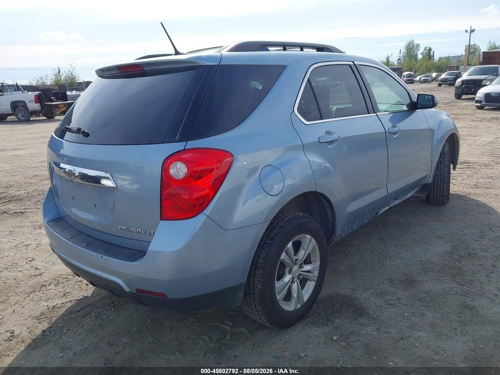2GNFLFEK9E6246176 2014 CHEVROLET EQUINOX photo no. 4