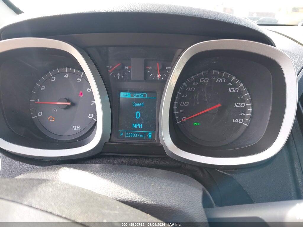 2GNFLFEK9E6246176 2014 CHEVROLET EQUINOX photo no. 7