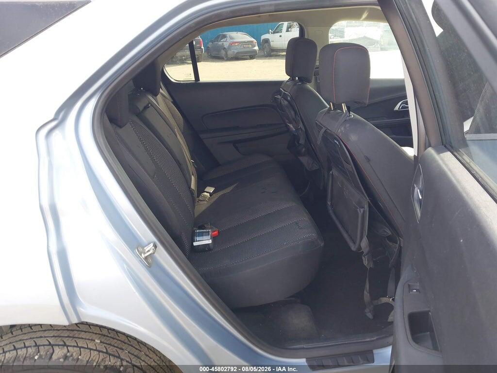 2GNFLFEK9E6246176 2014 CHEVROLET EQUINOX photo no. 8