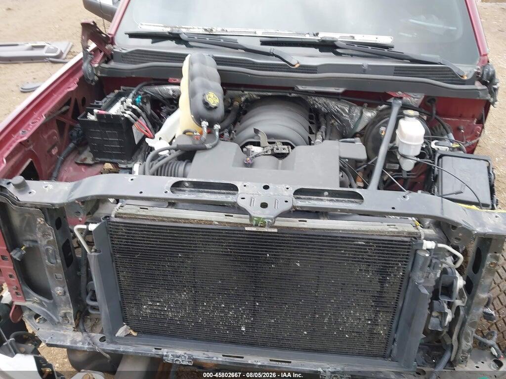 3GCUKSEC6EG564667 2014 CHEVROLET SILVERADO 1500 photo no. 10