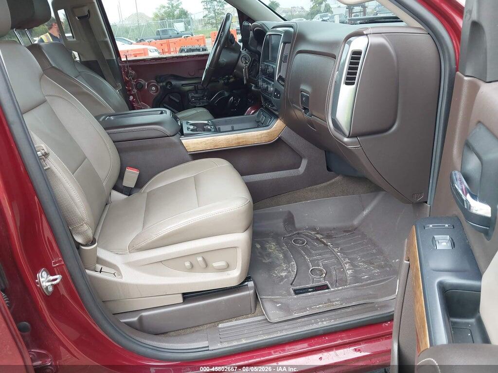 3GCUKSEC6EG564667 2014 CHEVROLET SILVERADO 1500 photo no. 5
