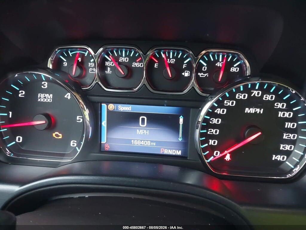 3GCUKSEC6EG564667 2014 CHEVROLET SILVERADO 1500 photo no. 7