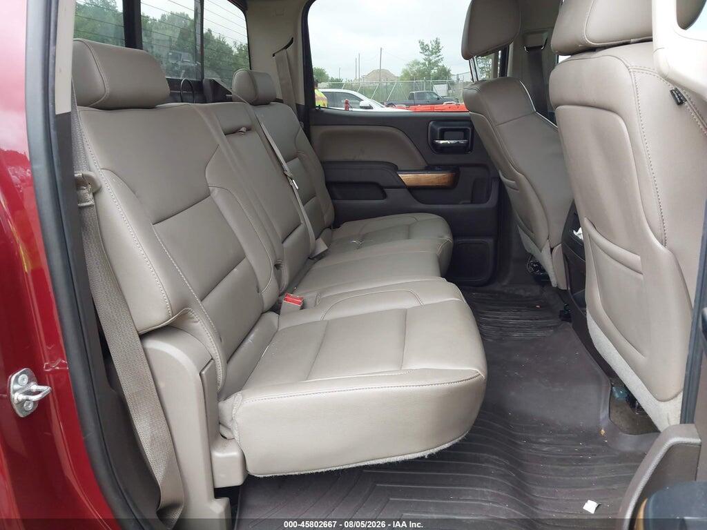 3GCUKSEC6EG564667 2014 CHEVROLET SILVERADO 1500 photo no. 8