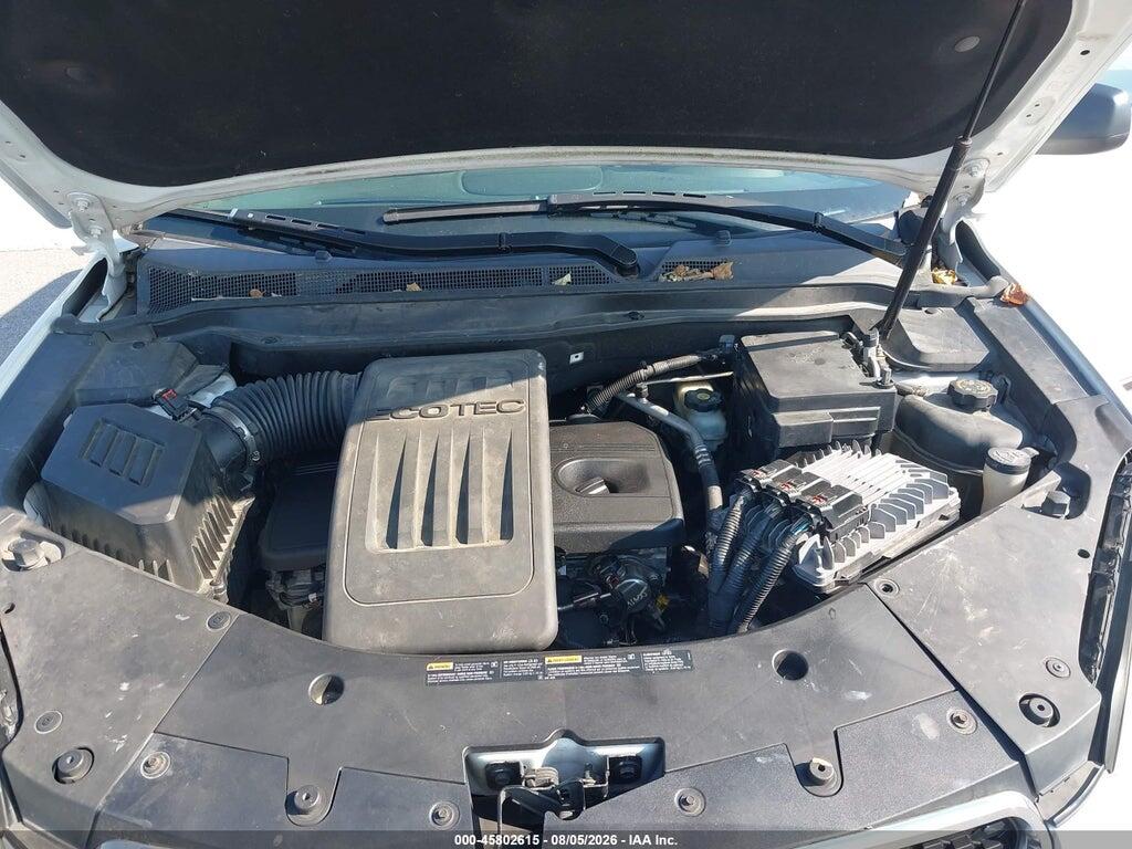 2GNFLEEK6E6200105 2014 CHEVROLET EQUINOX photo no. 10