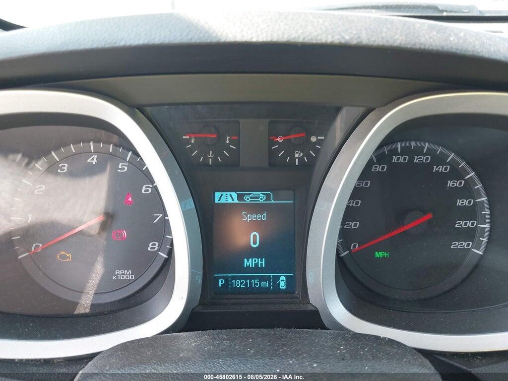 2GNFLEEK6E6200105 2014 CHEVROLET EQUINOX photo no. 7