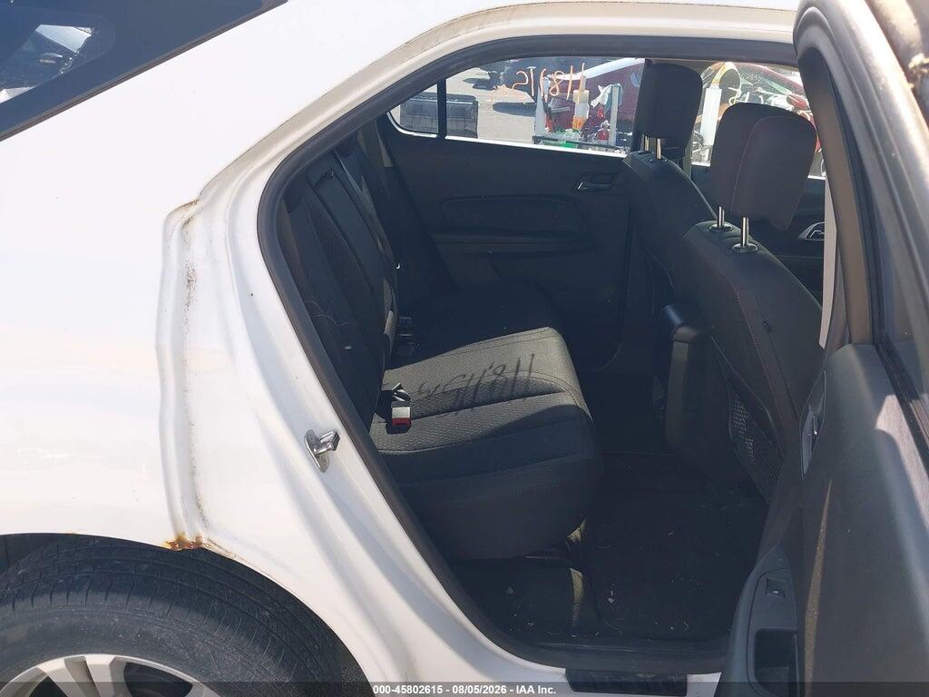 2GNFLEEK6E6200105 2014 CHEVROLET EQUINOX photo no. 8
