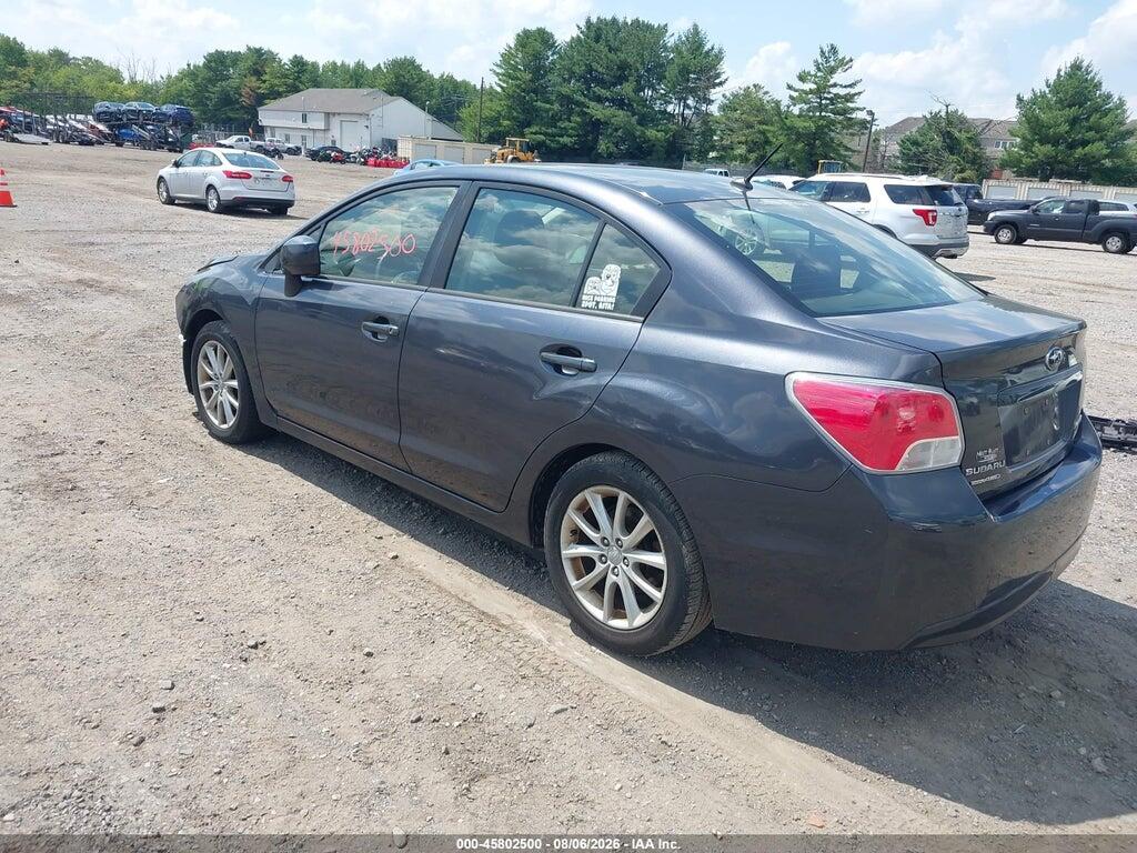 JF1GJAC60EH022872 2014 SUBARU IMPREZA photo no. 3