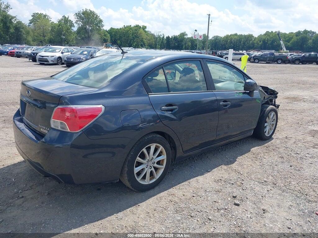 JF1GJAC60EH022872 2014 SUBARU IMPREZA photo no. 4