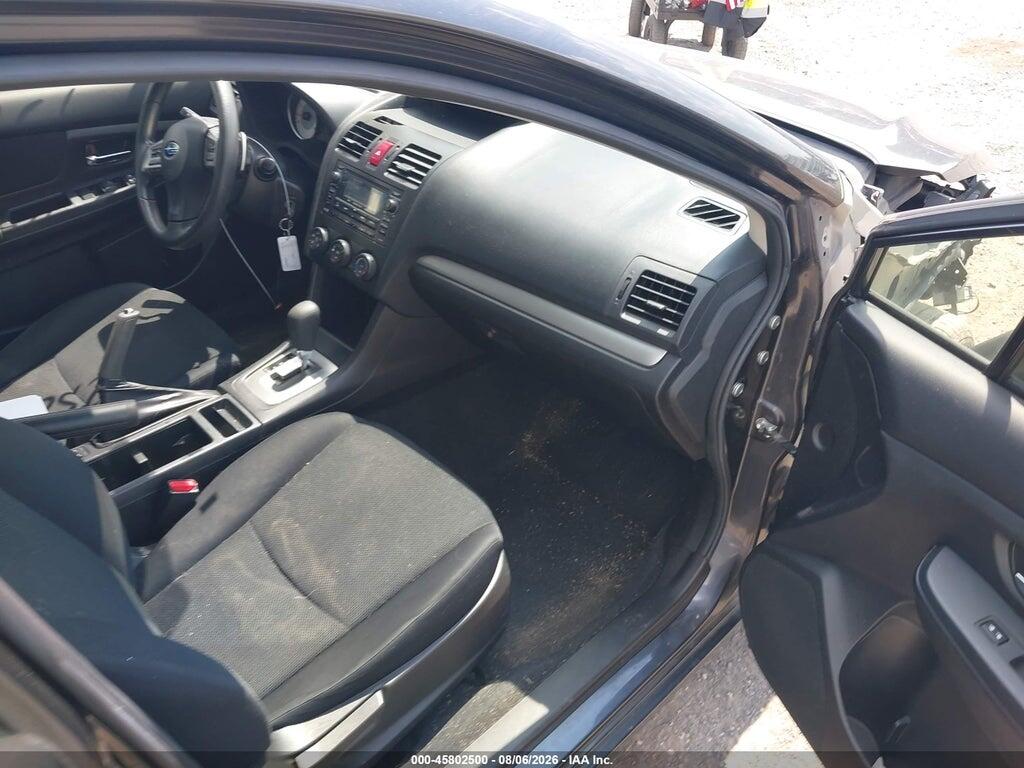 JF1GJAC60EH022872 2014 SUBARU IMPREZA photo no. 5