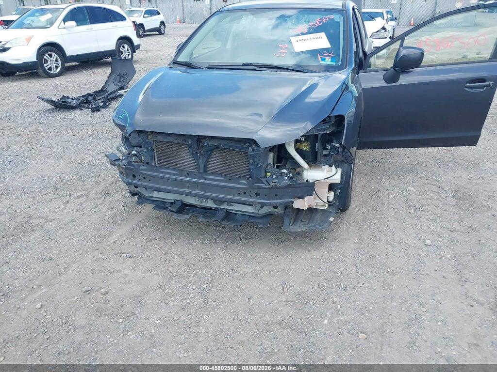 JF1GJAC60EH022872 2014 SUBARU IMPREZA photo no. 6