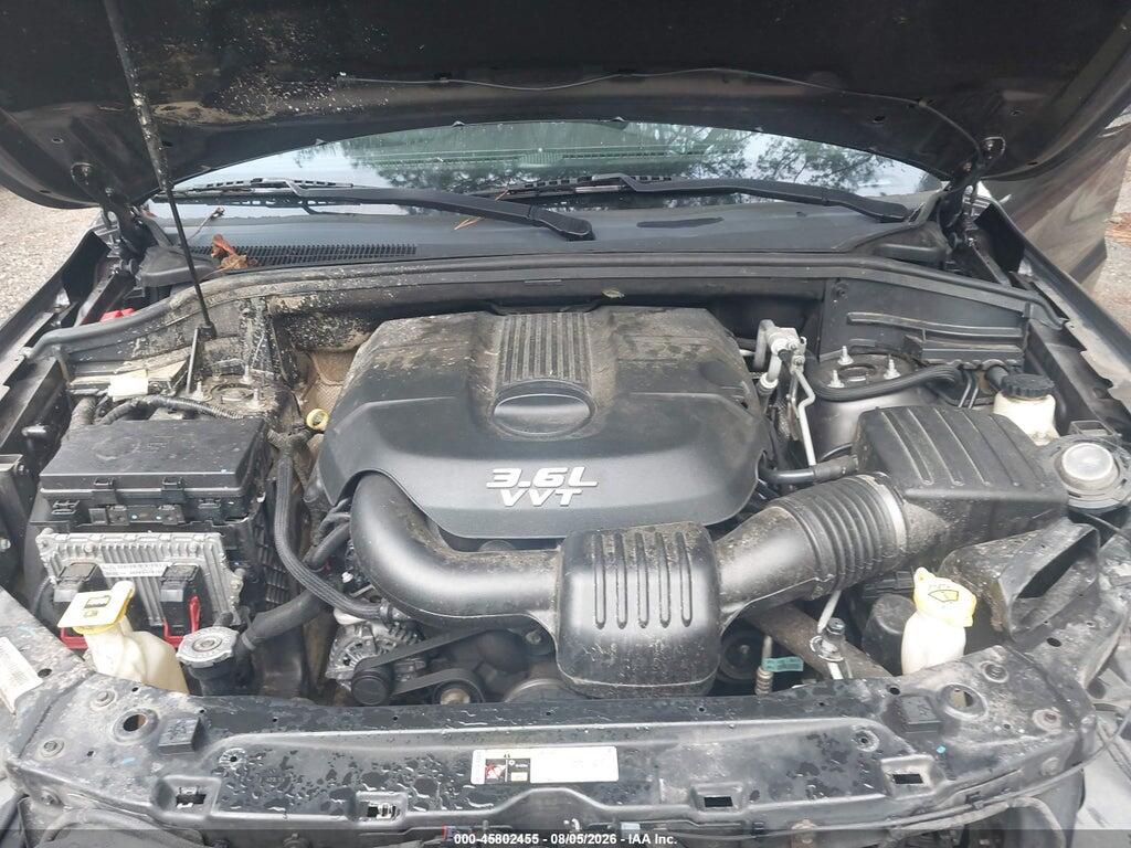 1C4RJEBG8EC207169 2014 JEEP GRAND CHEROKEE photo no. 10