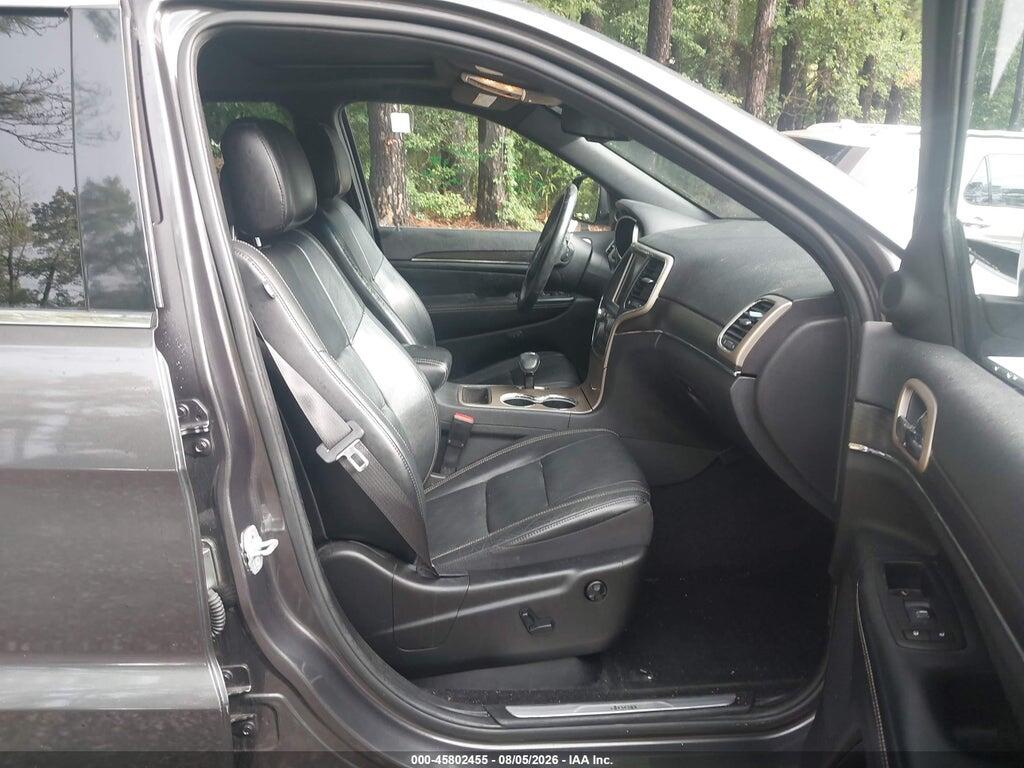 1C4RJEBG8EC207169 2014 JEEP GRAND CHEROKEE photo no. 5