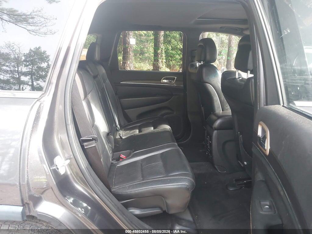 1C4RJEBG8EC207169 2014 JEEP GRAND CHEROKEE photo no. 8