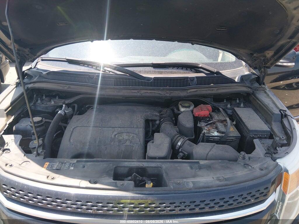 1FM5K8F84EGC24703 2014 FORD EXPLORER photo no. 10