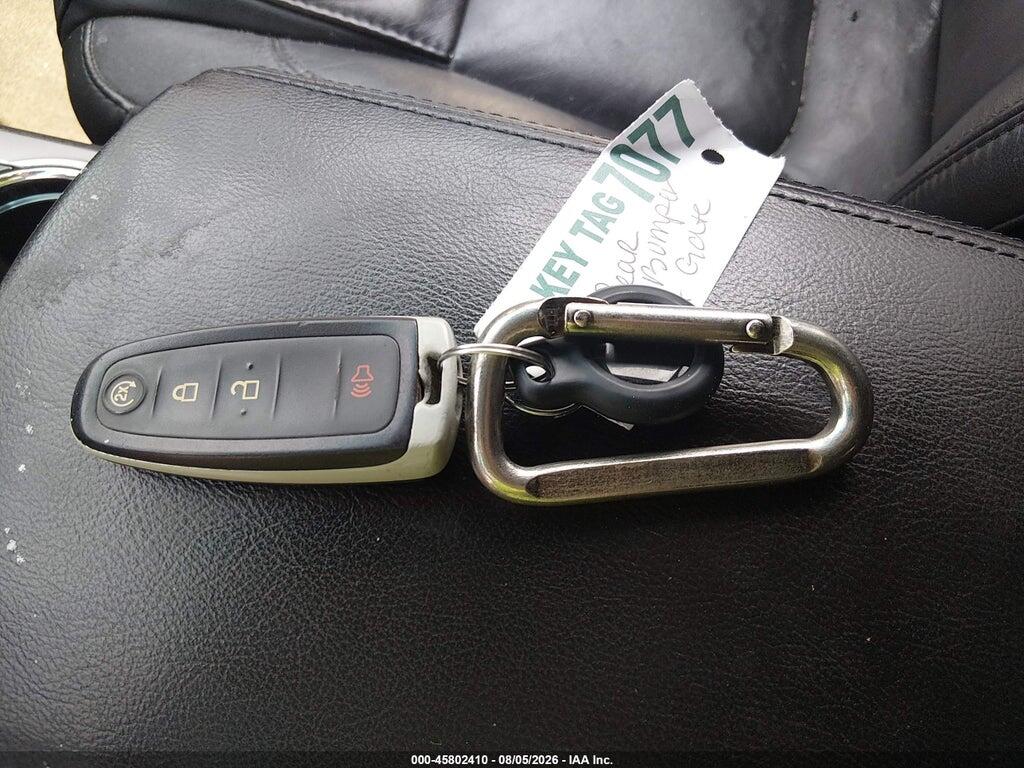 1FM5K8F84EGC24703 2014 FORD EXPLORER photo no. 11