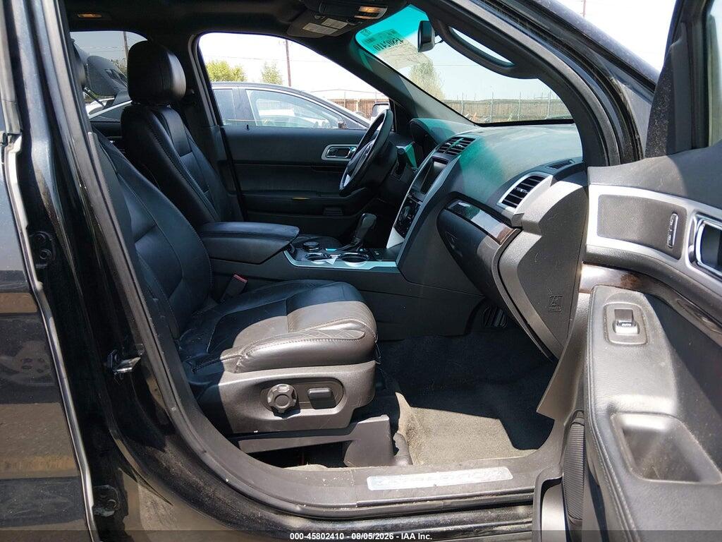 1FM5K8F84EGC24703 2014 FORD EXPLORER photo no. 5