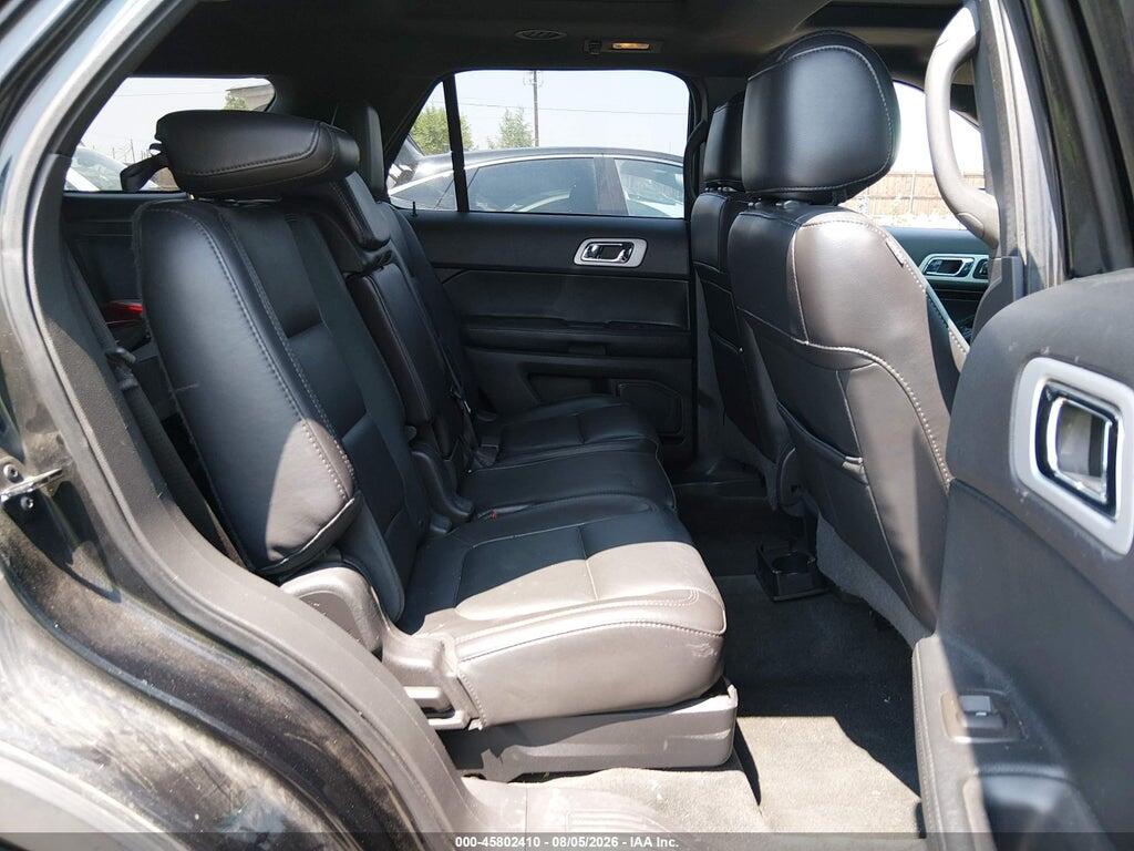1FM5K8F84EGC24703 2014 FORD EXPLORER photo no. 8