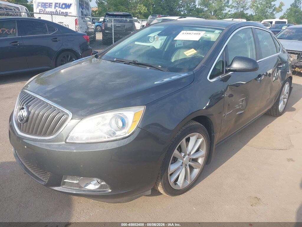 1G4PR5SKXE4143369 2014 BUICK VERANO photo no. 2