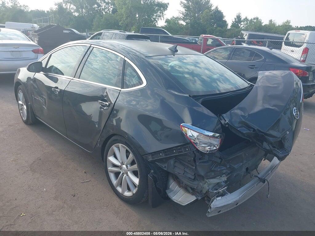 1G4PR5SKXE4143369 2014 BUICK VERANO photo no. 3