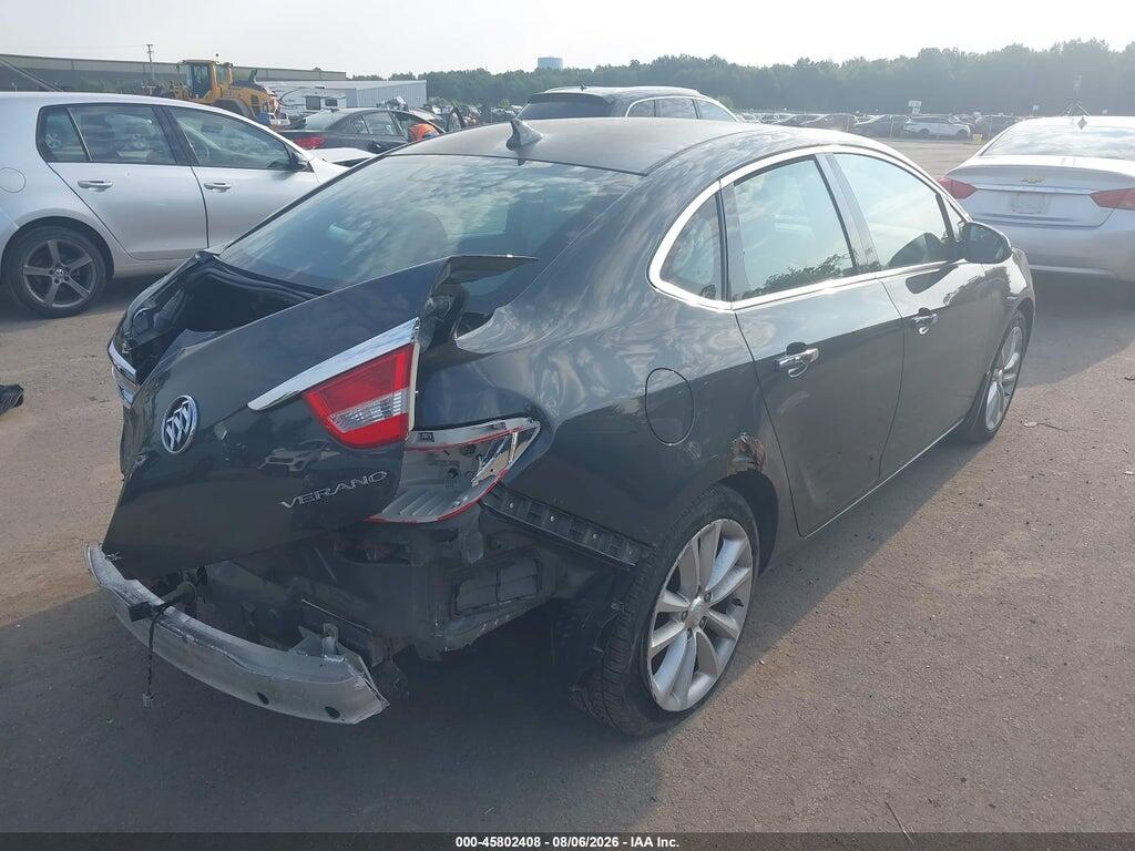 1G4PR5SKXE4143369 2014 BUICK VERANO photo no. 4