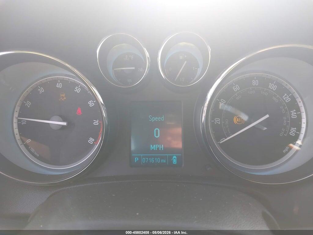 1G4PR5SKXE4143369 2014 BUICK VERANO photo no. 7