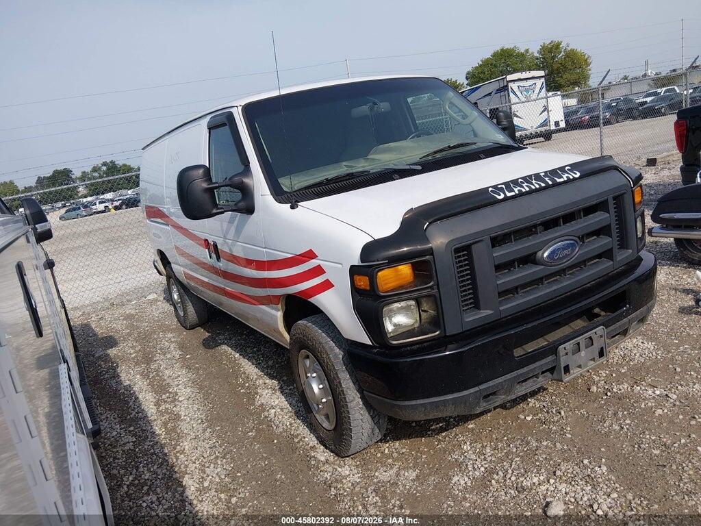 1FTNE2EL6EDA24504 2014 FORD E-250 photo no. 1