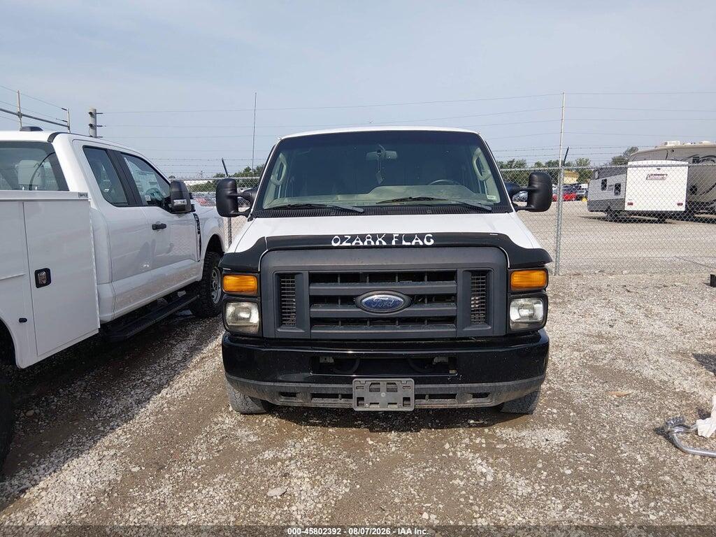 1FTNE2EL6EDA24504 2014 FORD E-250 photo no. 12