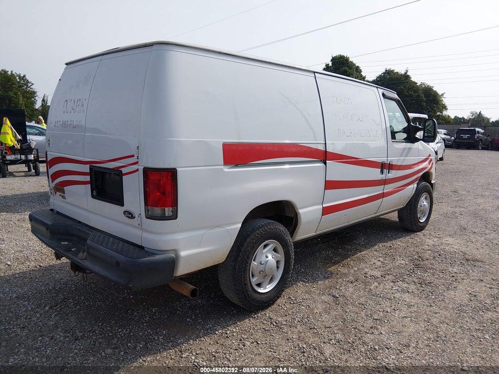 1FTNE2EL6EDA24504 2014 FORD E-250 photo no. 4