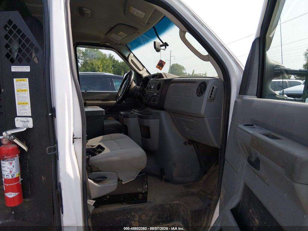 1FTNE2EL6EDA24504 2014 FORD E-250 photo no. 5