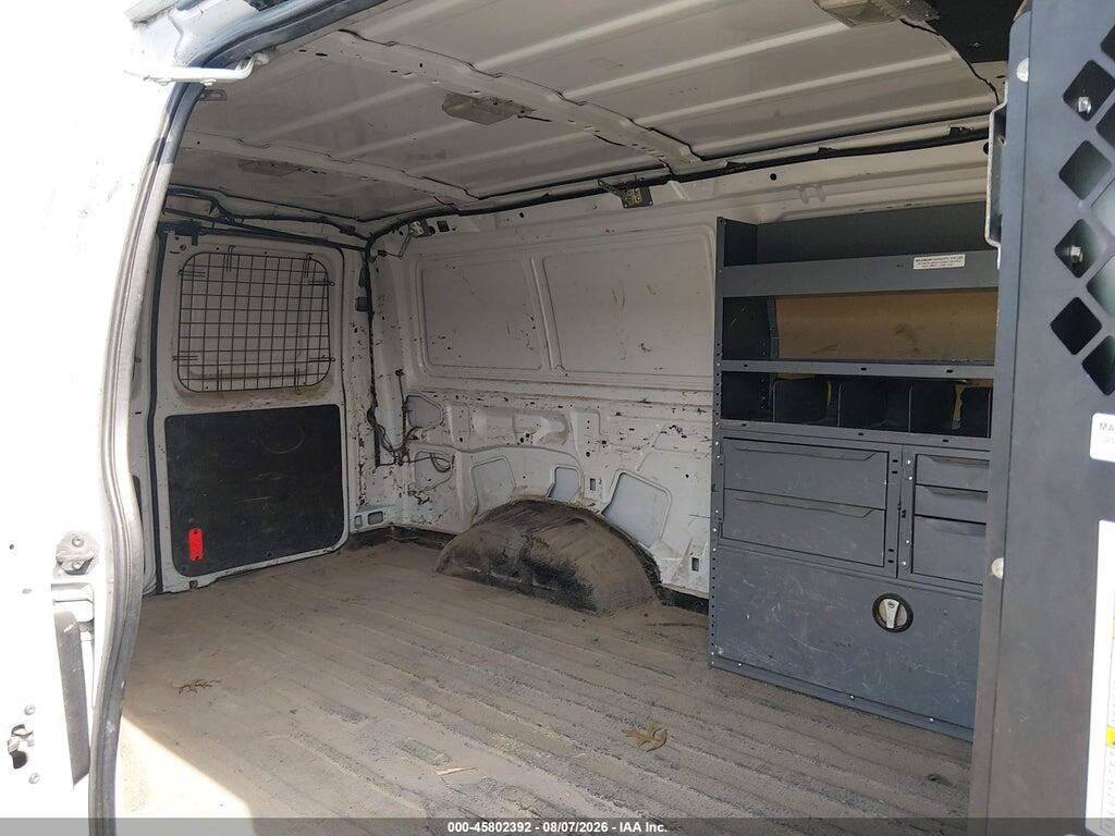 1FTNE2EL6EDA24504 2014 FORD E-250 photo no. 8