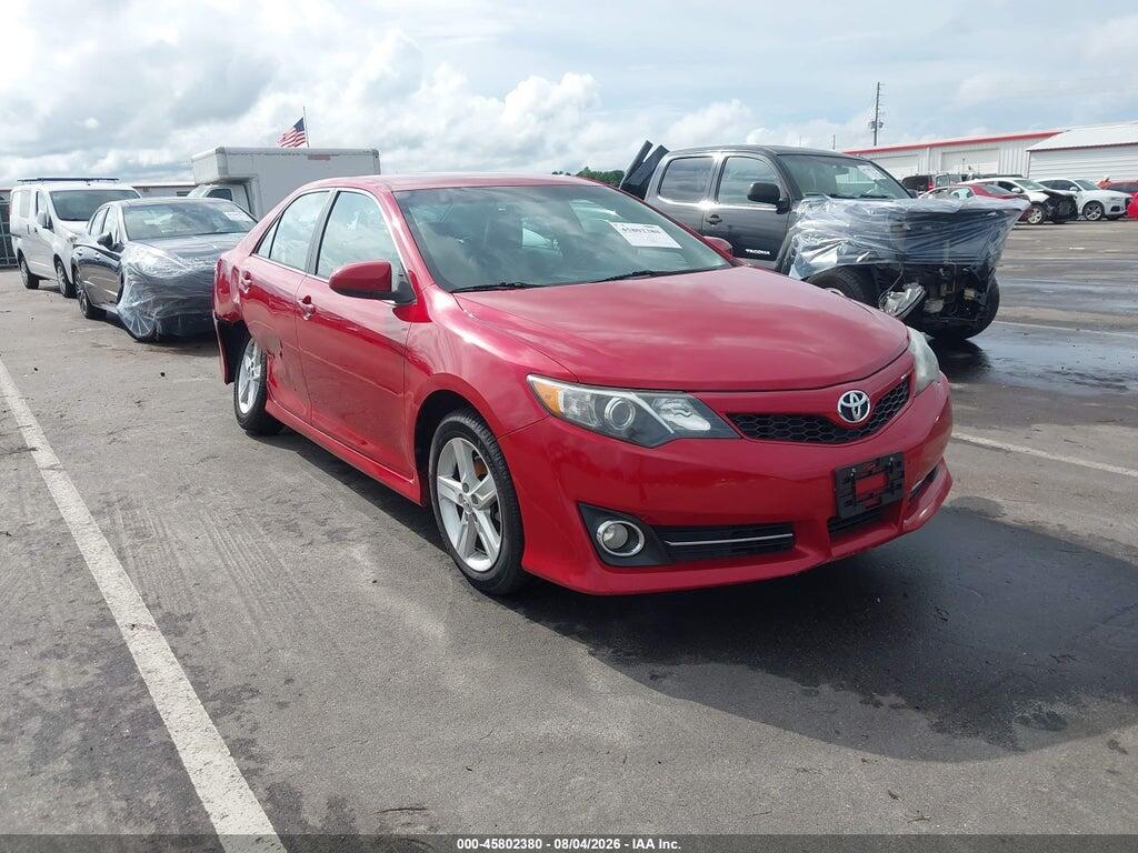 4T1BF1FK7EU769578 2014 TOYOTA CAMRY photo no. 1