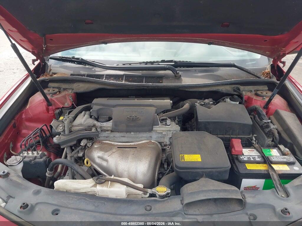 4T1BF1FK7EU769578 2014 TOYOTA CAMRY photo no. 10