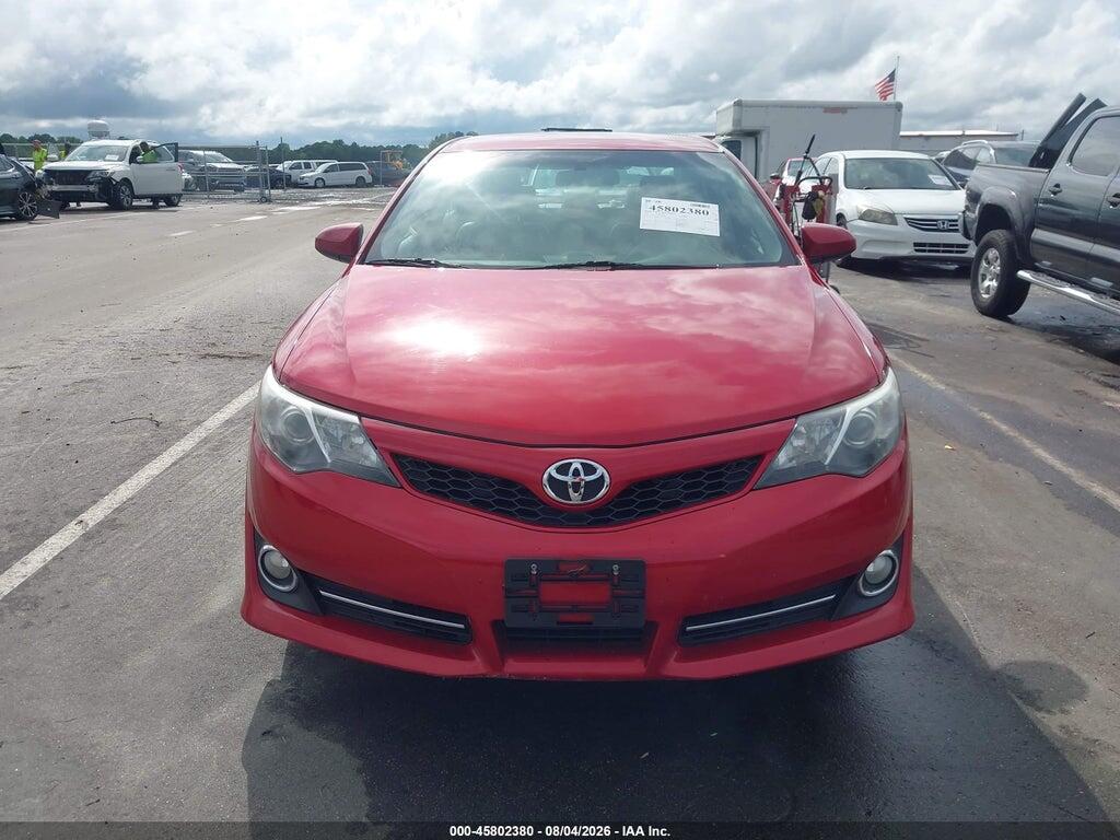 4T1BF1FK7EU769578 2014 TOYOTA CAMRY photo no. 12
