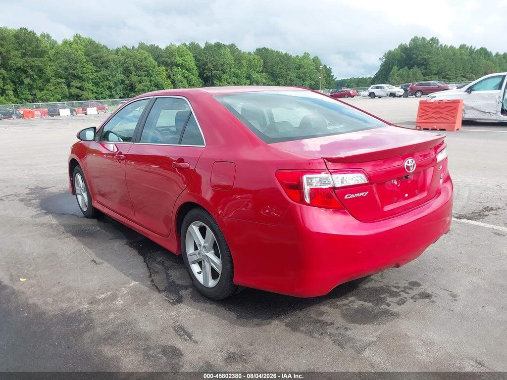 4T1BF1FK7EU769578 2014 TOYOTA CAMRY photo no. 3