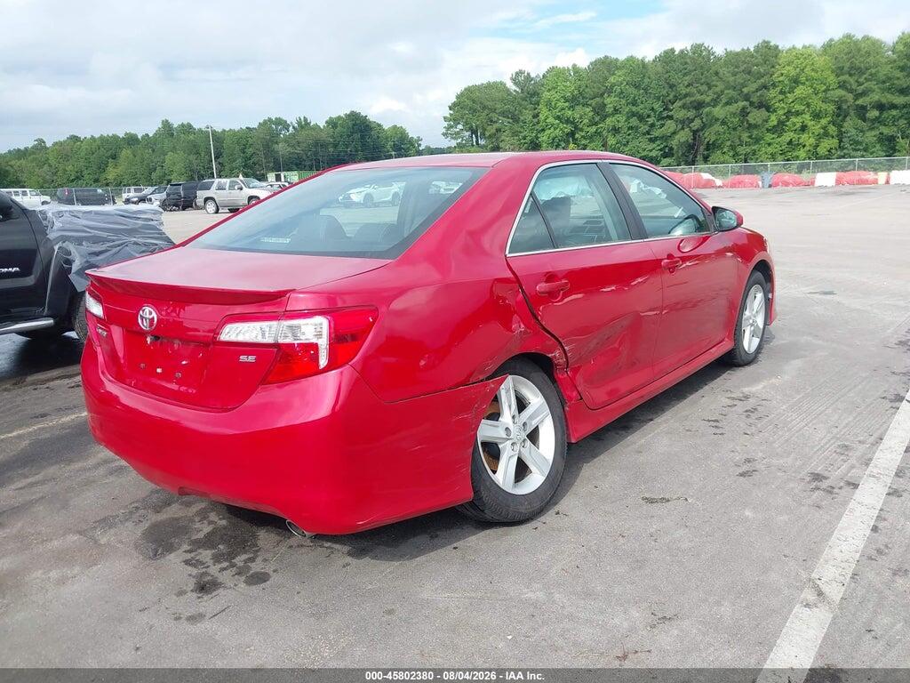 4T1BF1FK7EU769578 2014 TOYOTA CAMRY photo no. 4