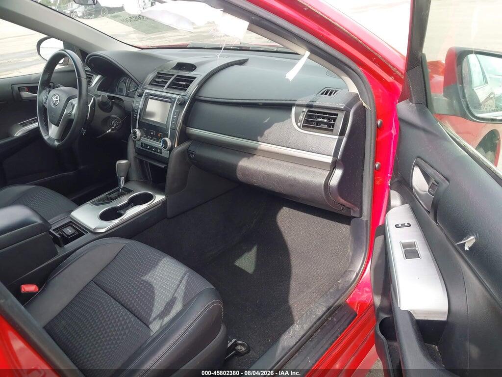4T1BF1FK7EU769578 2014 TOYOTA CAMRY photo no. 5