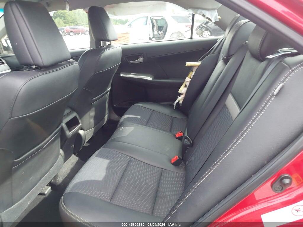 4T1BF1FK7EU769578 2014 TOYOTA CAMRY photo no. 8