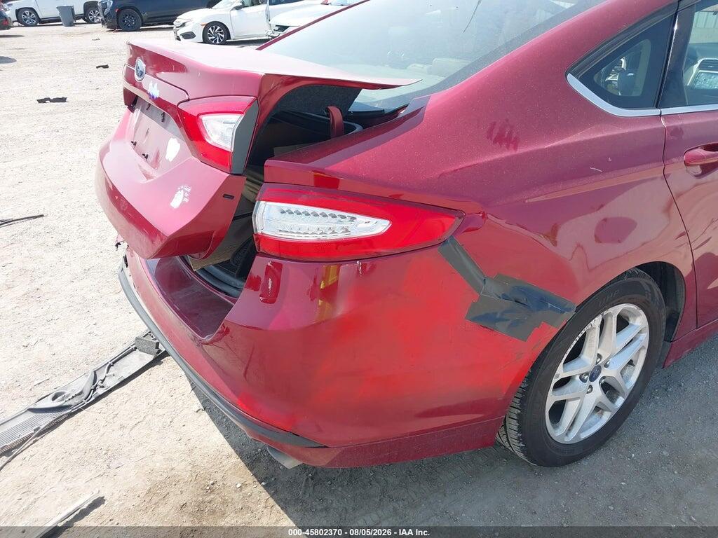 3FA6P0H72ER305617 2014 FORD FUSION photo no. 12