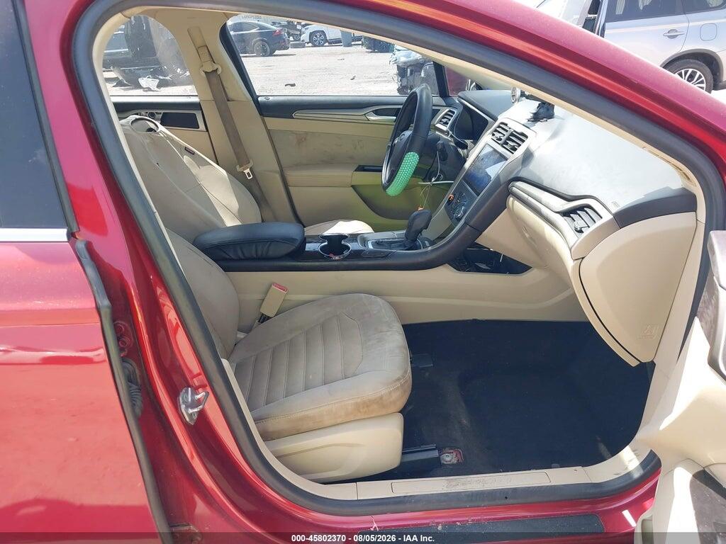 3FA6P0H72ER305617 2014 FORD FUSION photo no. 5