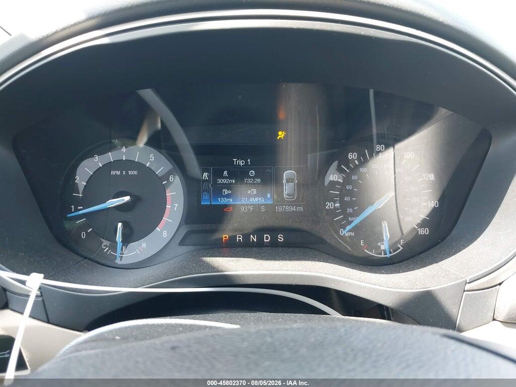 3FA6P0H72ER305617 2014 FORD FUSION photo no. 7