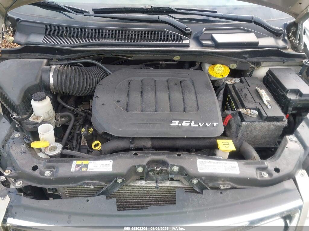 2C4RC1CG9ER284982 2014 CHRYSLER TOWN & COUNTRY photo no. 10