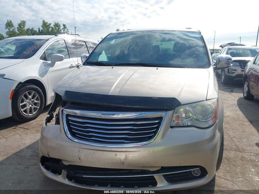 2C4RC1CG9ER284982 2014 CHRYSLER TOWN & COUNTRY photo no. 12