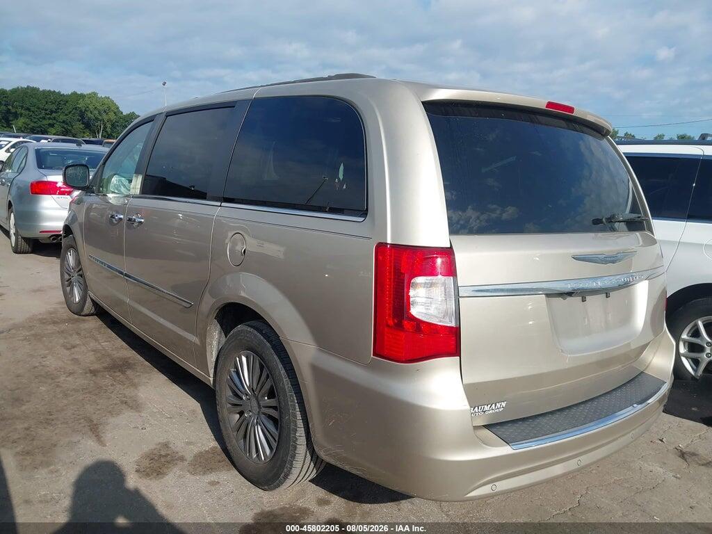 2C4RC1CG9ER284982 2014 CHRYSLER TOWN & COUNTRY photo no. 3