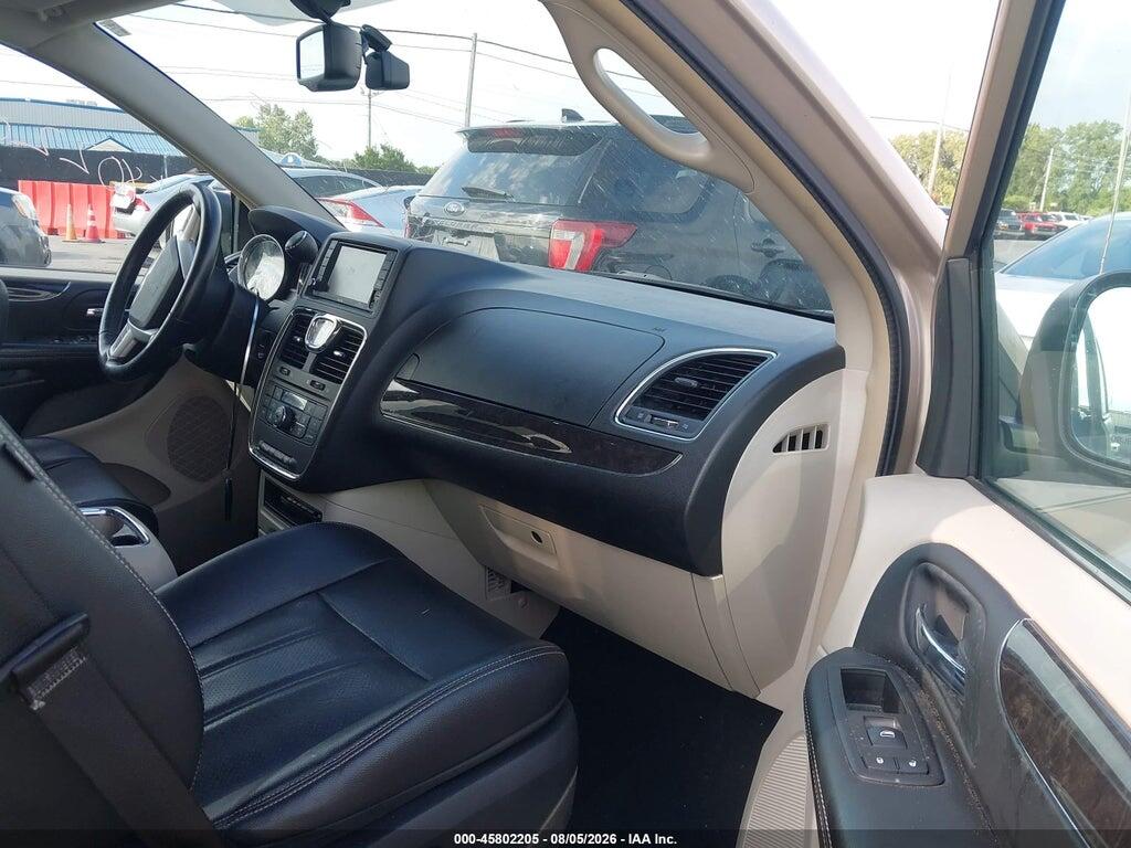 2C4RC1CG9ER284982 2014 CHRYSLER TOWN & COUNTRY photo no. 5