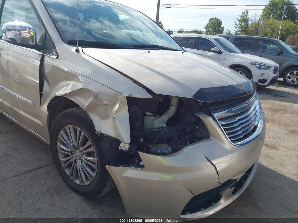 2C4RC1CG9ER284982 2014 CHRYSLER TOWN & COUNTRY photo no. 6