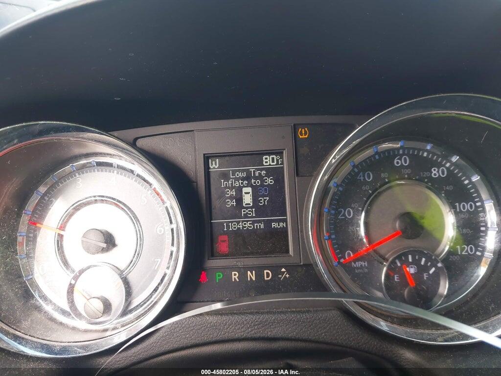 2C4RC1CG9ER284982 2014 CHRYSLER TOWN & COUNTRY photo no. 7