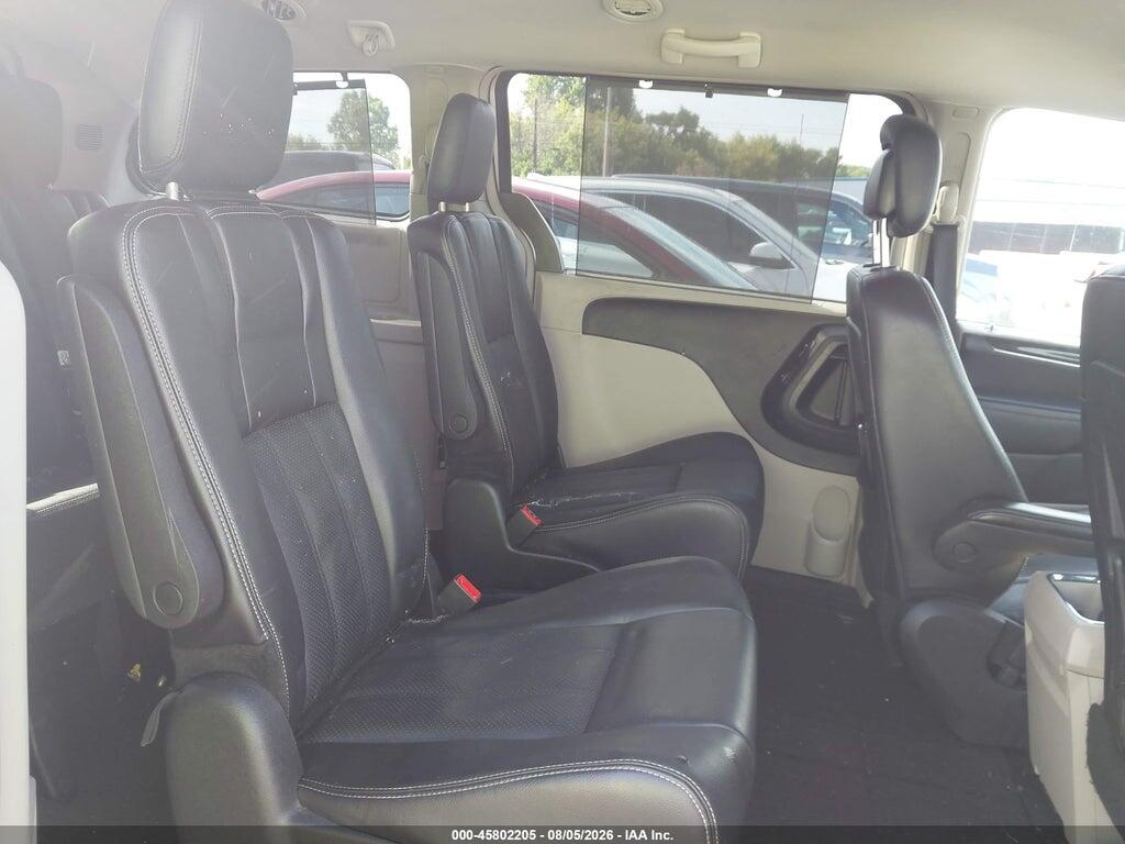 2C4RC1CG9ER284982 2014 CHRYSLER TOWN & COUNTRY photo no. 8