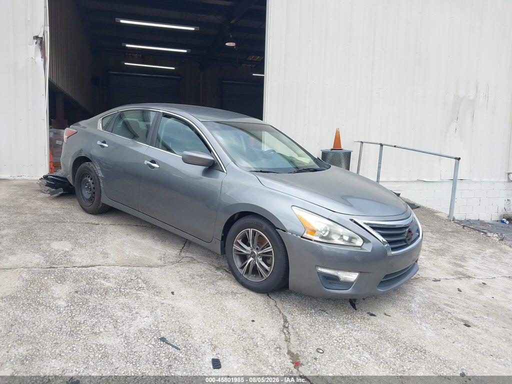 1N4AL3APXEC320544 2014 NISSAN ALTIMA photo no. 1